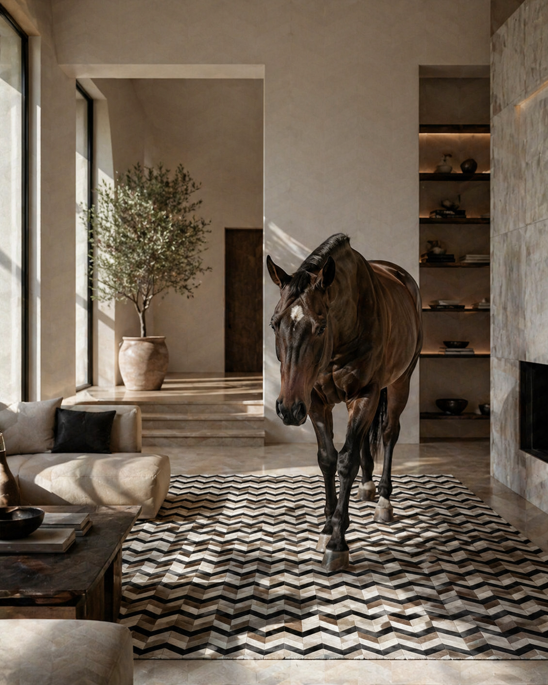 Rug RUX_051 | 8 x 10 Ft