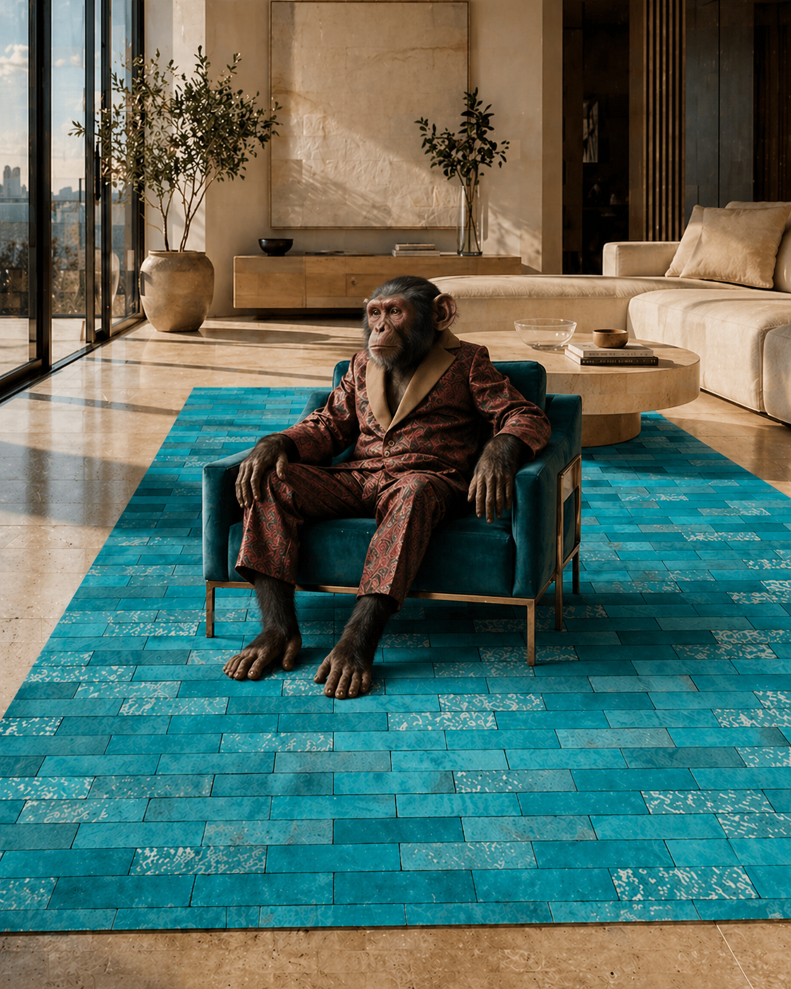 Rug RUX_034 | 6 x 8 Ft