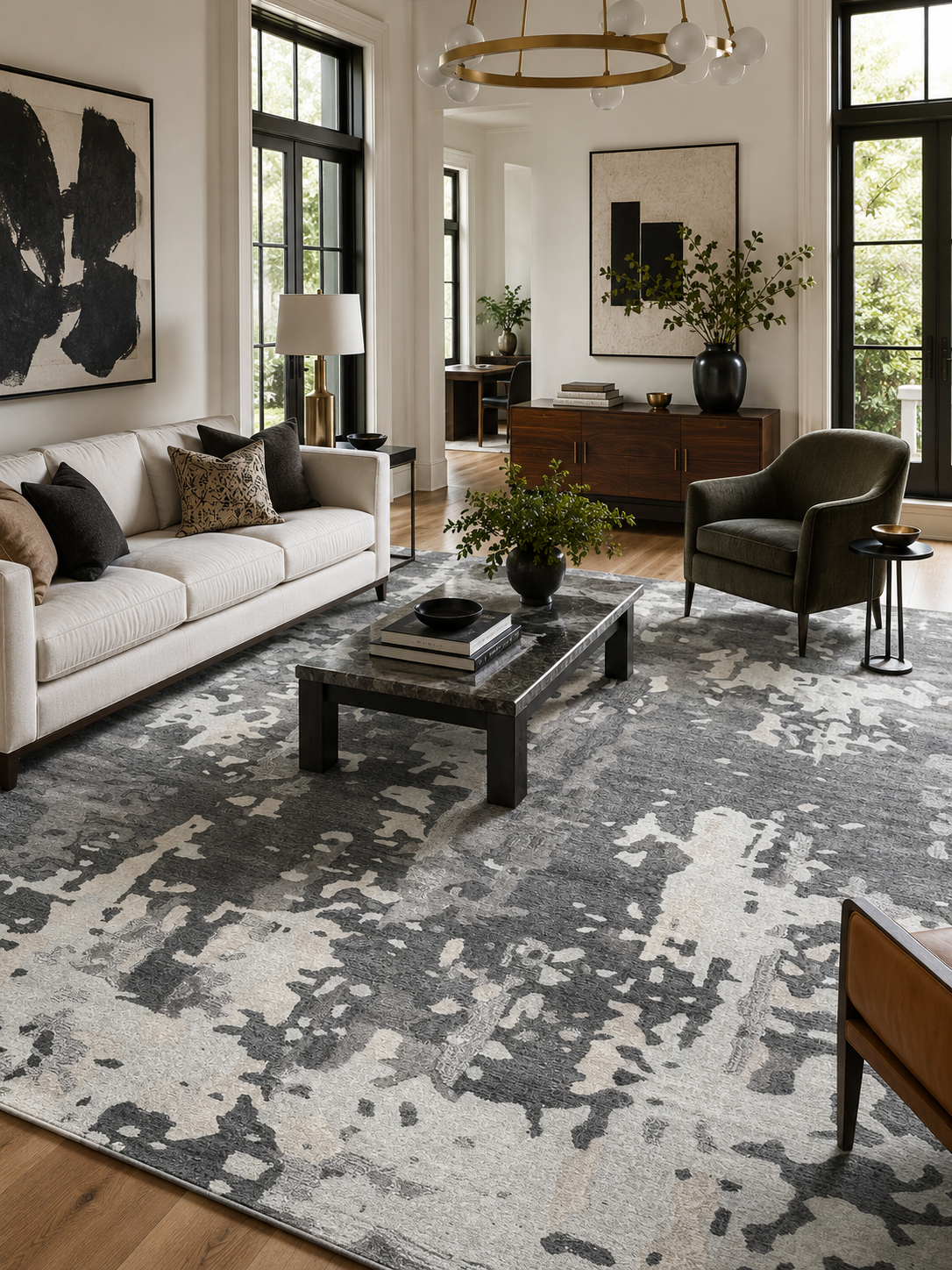Rug RUX_058 | 8 x 10 Ft